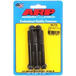 12PT BOLTS 1/4" UNC x 2.75" 5/16" WRENCH (5-PACK) 1/4-20 ARP - 640-2750