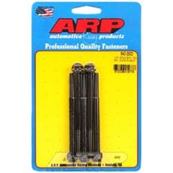 12PT BOLTS 1/4" UNC x 3.50" 5/16" WRENCH (5-PACK) 1/4-20 ARP - 640-3500
