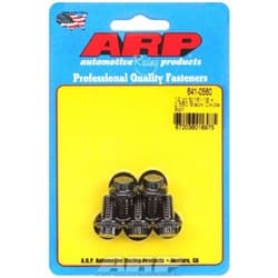 12PT BOLTS 5/16" UNC x .560" 3/8" WRENCH (5-PACK) 5/16-18 ARP - 641-0560