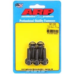 12PT BOLTS 5/16" UNC x 1.00" 3/8" WRENCH (5-PACK) 5/16-18 ARP - 641-1000