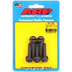 12PT BOLTS 5/16" UNC x 1.25" 3/8" WRENCH (5-PACK) 5/16-18 ARP - 641-1250