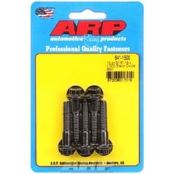 12PT BOLTS 5/16" UNC x 1.50" 3/8" WRENCH (5-PACK) 5/16-18 ARP - 641-1500