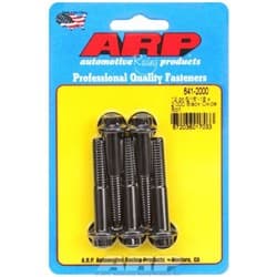 12PT BOLTS 5/16" UNC x 2.00" 3/8" WRENCH (5-PACK) 5/16-18 ARP - 641-2000