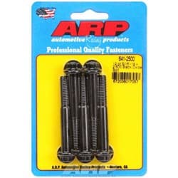 12PT BOLTS 5/16" UNC x 2.50" 3/8" WRENCH (5-PACK) 5/16-18 ARP - 641-2500
