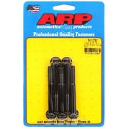 12PT BOLTS 5/16" UNC x 2.75" 3/8" WRENCH (5-PACK) 5/16-18 ARP - 641-2750