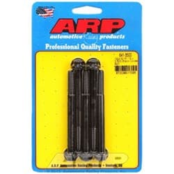 12PT BOLTS 5/16" UNC x 3.50" 3/8" WRENCH (5-PACK) 5/16-18 ARP - 641-3500