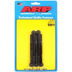 12PT BOLTS 5/16" UNC x 4.00" 3/8" WRENCH (5-PACK) 5/16-18 ARP - 641-4000