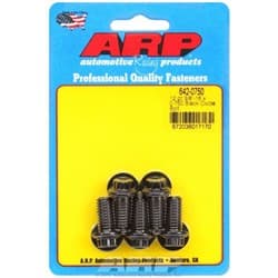 12PT BOLTS 3/8" UNC x .750" 3/8" WRENCH (5-PACK) 3/8-16 ARP - 642-0750