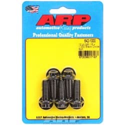 12PT BOLTS 3/8" UNC x 1.00" 3/8" WRENCH (5-PACK) 3/8-16 ARP - 642-1000