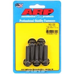 12PT BOLTS 3/8" UNC x 1.25" 3/8" WRENCH (5-PACK) 3/8-16 ARP - 642-1250