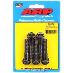 12PT BOLTS 3/8" UNC x 1.75" 3/8" WRENCH (5-PACK) 3/8-16 ARP - 642-1750
