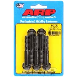 12PT BOLTS 3/8" UNC x 2.25" 3/8" WRENCH (5-PACK) 3/8-16 ARP - 642-2250