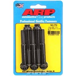 12PT BOLTS 3/8" UNC x 2.75" 3/8" WRENCH (5-PACK) 3/8-16 ARP - 642-2750