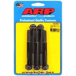 12PT BOLTS 3/8" UNC x 3.50" 3/8" WRENCH (5-PACK) 3/8-16 ARP - 642-3500