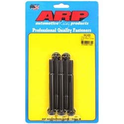 12PT BOLTS 3/8" UNC x 4.00" 3/8" WRENCH (5-PACK) 3/8-16 ARP - 642-4000