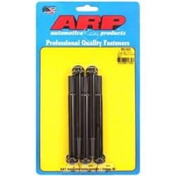 12PT BOLTS 3/8" UNC x 4.50" 3/8" WRENCH (5-PACK) 3/8-16 ARP - 642-4500