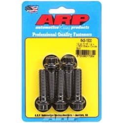 12PT BOLTS 7/16" UNC x 1.50" 7/16" WRENCH (5-PACK) 7/16-14 ARP / 643-1500