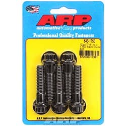 12PT BOLTS 7/16" UNC x 1.75" 7/16" WRENCH (5-PACK) 7/16-14 ARP / 643-1750