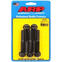 12PT BOLTS 7/16" UNC x 2.75" 7/16" WRENCH (5-PACK) 7/16-14 ARP / 643-2750