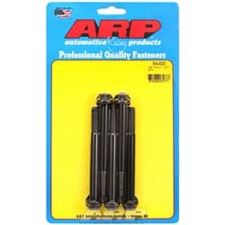 12PT BOLTS 3/8" UNC x 4.00" 7/16" WRENCH (5-PACK) 3/8-16 ARP / AR644-4000