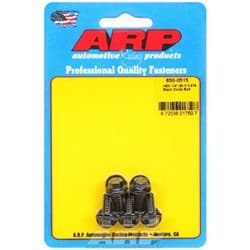 HEX BOLTS 1/4" UNC x .515" 5/16" WRENCH (5-PACK) 1/4-20 ARP - 650-0515