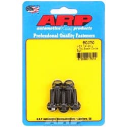 HEX BOLTS 1/4" UNC x .750" 5/16" WRENCH (5-PACK) 1/4-20 ARP - 650-0750
