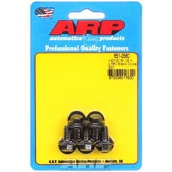 HEX BOLTS 5/16" UNC x .560" 3/8" WRENCH (5-PACK) 5/16-18 ARP - 651-0560
