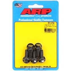 HEX BOLTS 5/16" UNC x .750" 3/8" WRENCH (5-PACK) 5/16-18 ARP - 651-0750