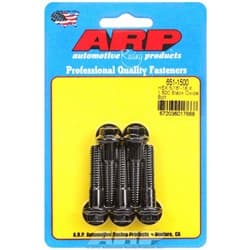 HEX BOLTS 5/16" UNC x 1.50" 3/8" WRENCH (5-PACK) 5/16-18 ARP - 651-1500
