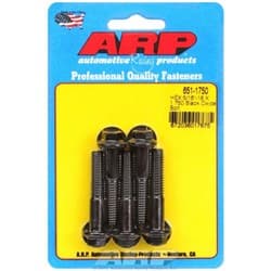 HEX BOLTS 5/16" UNC x 1.75" 3/8" WRENCH (5-PACK) 5/16-18 651-1750