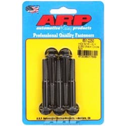 HEX BOLTS 5/16" UNC x 2.25" 3/8" WRENCH (5-PACK) 5/16-18 ARP - 651-2250