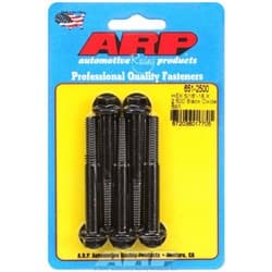 HEX BOLTS 5/16" UNC x 2.50" 3/8" WRENCH (5-PACK) 5/16-18 ARP - 651-2500