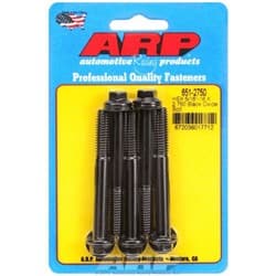 HEX BOLTS 5/16" UNC x 2.75" 3/8" WRENCH (5-PACK) 5/16-18 ARP - 651-2750