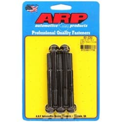 HEX BOLTS 5/16" UNC x 3.25" 3/8" WRENCH (5-PACK) 5/16-18 ARP - 651-3250