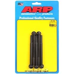 HEX BOLTS 5/16" UNC x 4.00" 3/8" WRENCH (5-PACK) 5/16-18 ARP - 651-4000