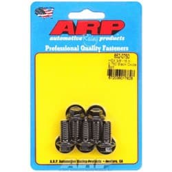 HEX BOLTS 3/8" UNC x .750" 3/8" WRENCH (5-PACK) 3/8-16 ARP - 652-0750