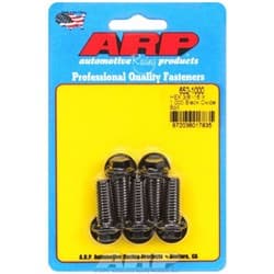 HEX BOLTS 3/8" UNC x 1.00" 3/8" WRENCH (5-PACK) 3/8-16 ARP - 652-1000