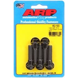 HEX BOLTS 3/8" UNC x 1.50" 3/8" WRENCH (5-PACK) 3/8-16 ARP - 652-1500