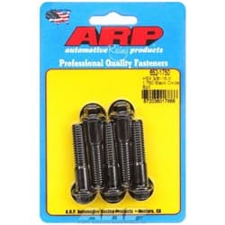 HEX BOLTS 3/8" UNC x 1.75" 3/8" WRENCH (5-PACK) 3/8-16 ARP - 652-1750