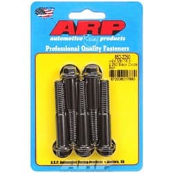 HEX BOLTS 3/8" UNC x 2.25" 3/8" WRENCH (5-PACK) 3/8-16 ARP - 652-2250