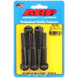 HEX BOLTS 3/8" UNC x 2.50" 3/8" WRENCH (5-PACK) 3/8-16 ARP - 652-2500