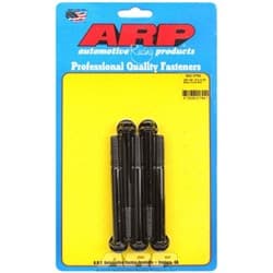 HEX BOLTS 3/8" UNC x 3.75" 3/8" WRENCH (5-PACK) 3/8-16 ARP - 652-3750