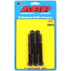 HEX BOLTS 3/8" UNC x 4.00" 3/8" WRENCH (5-PACK) 3/8-16 ARP - 652-4000