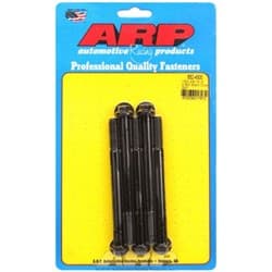 HEX BOLTS 3/8" UNC x 4.50" 3/8" WRENCH (5-PACK) 3/8-16 ARP - 652-4500