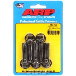 HEX BOLTS 7/16" UNC x 1.50" 7/16" WRENCH (5-PACK) 7/16-14 ARP - 653-1500