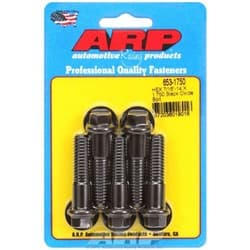 HEX BOLTS 7/16" UNC x 1.75" 7/16" WRENCH (5-PACK) 7/16-14 ARP - 653-1750