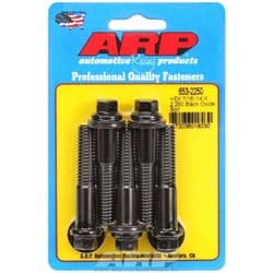 HEX BOLTS 7/16" UNC x 2.25" 7/16" WRENCH (5-PACK) 7/16-14 ARP - 653-2250