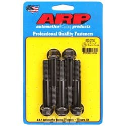 HEX BOLTS 7/16" UNC x 2.75" 7/16" WRENCH (5-PACK) 7/16-14 ARP - 653-2750