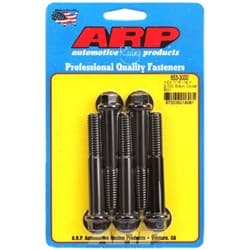 HEX BOLTS 7/16" UNC x 3.00" 7/16" WRENCH (5-PACK) 7/16-14 ARP - 653-3000