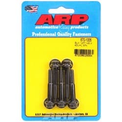12PT BOLTS M6x1.00 x 40mm 8mm WRENCH (5-PACK) 6mm-1.00 ARP - 670-1005